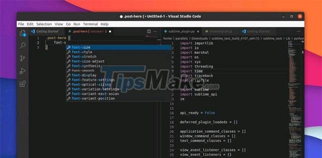 How to Install Visual Studio Code on Ubuntu 20.04 Picture 3