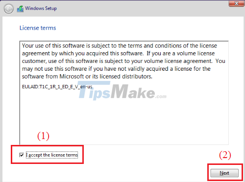 How to install Windows 10 on a VirtualBox virtual machine Picture 20