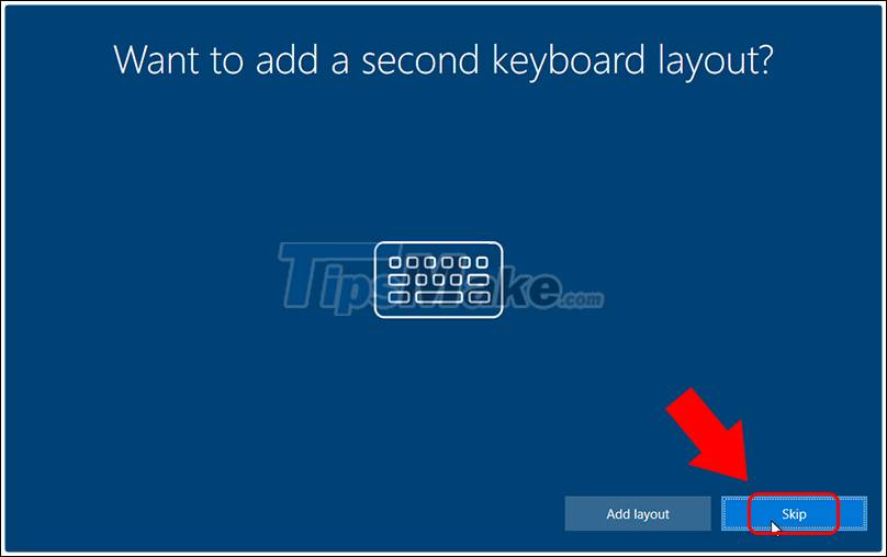 How to install Windows 10 with USB is quick and simple Picture 15
