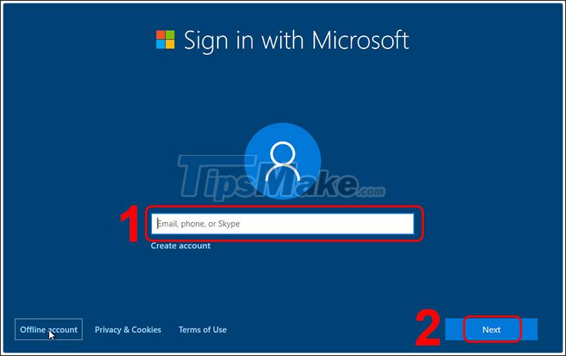 How to install Windows 10 with USB is quick and simple Picture 17