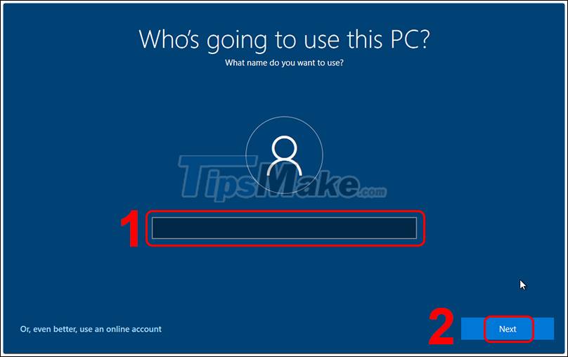 How to install Windows 10 with USB is quick and simple Picture 19