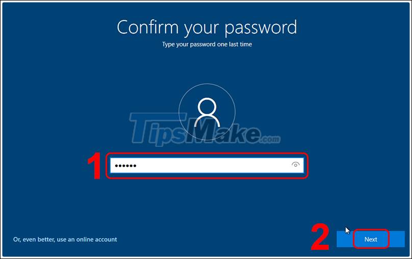 How to install Windows 10 with USB is quick and simple Picture 20