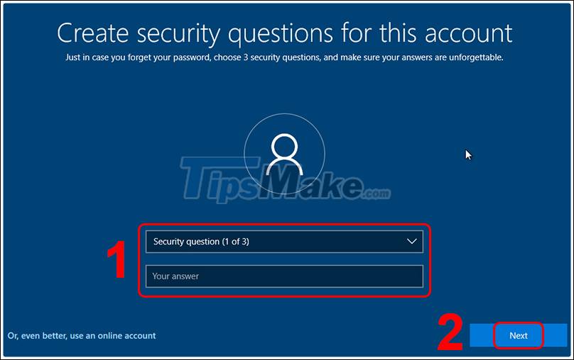 How to install Windows 10 with USB is quick and simple Picture 21