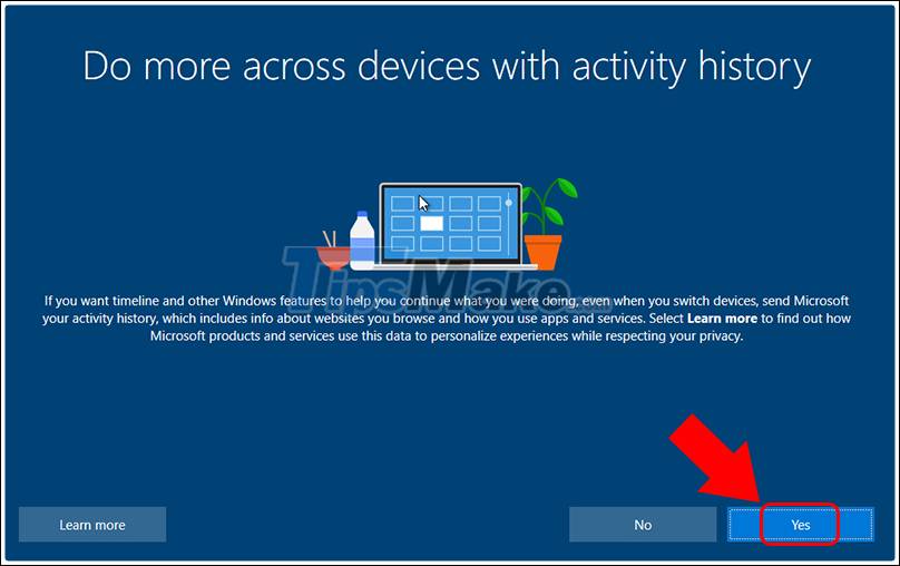 How to install Windows 10 with USB is quick and simple Picture 22