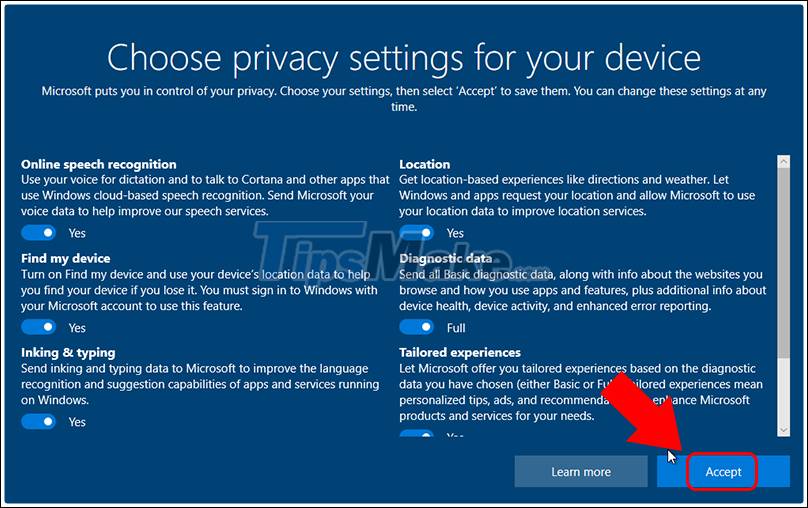 How to install Windows 10 with USB is quick and simple Picture 23