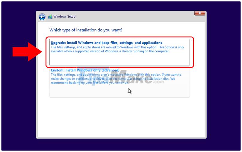 How to install Windows 10 with USB is quick and simple Picture 7