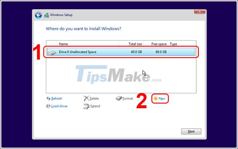 How to install Windows 10 with USB is quick and simple Picture 8