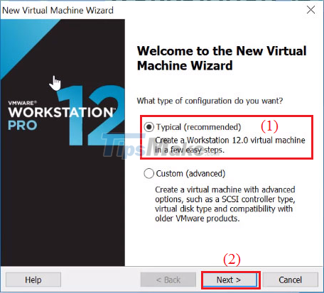 How to install Windows 7 on a VMware virtual machine Picture 15