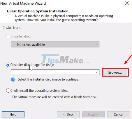 How to install Windows 7 on a VMware virtual machine Picture 17