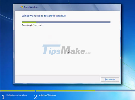 How to install Windows 7 on a VMware virtual machine Picture 26