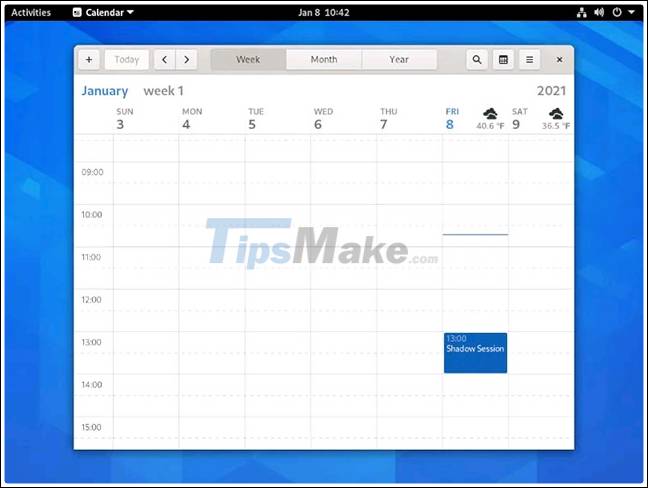 How to integrate Google account into GNOME Shell Picture 7