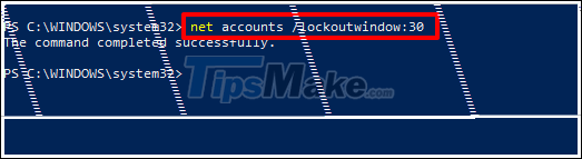 images 1 of How to limit the number of wrong login attempts on a Windows computer