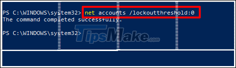 images 1 of How to limit the number of wrong login attempts on a Windows computer
