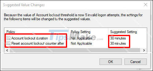 images 1 of How to limit the number of wrong login attempts on a Windows computer