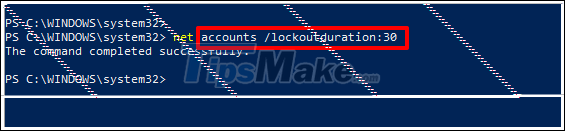 images 1 of How to limit the number of wrong login attempts on a Windows computer