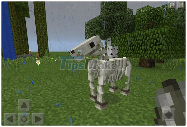 How to make a saddle in Minecraft Picture 4