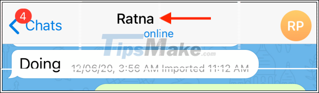 How to make a voice or video call on Telegram Picture 6