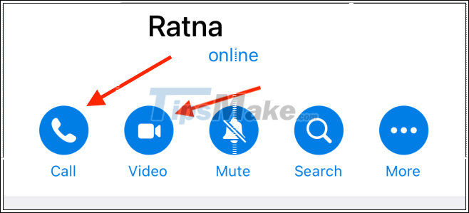 How to make a voice or video call on Telegram Picture 7