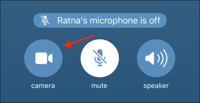 How to make a voice or video call on Telegram Picture 8