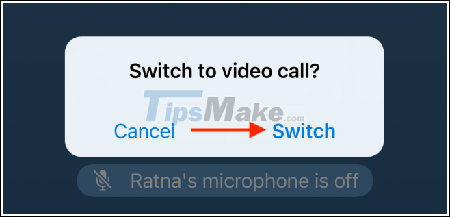 How to make a voice or video call on Telegram Picture 9