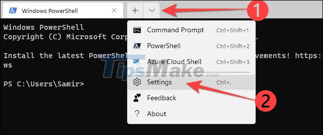 How to make Windows Terminal the default Terminal application and its benefits Picture 3