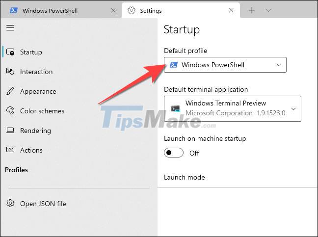 How to make Windows Terminal the default Terminal application and its benefits Picture 6