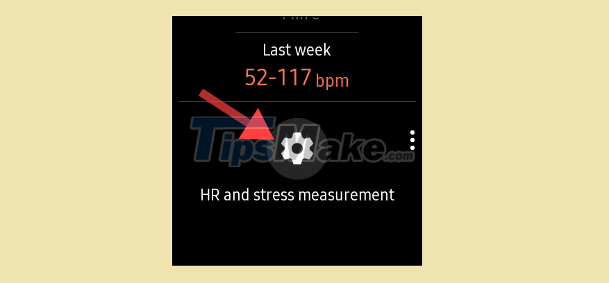 How to measure heart rate on Samsung Galaxy Watch Picture 6