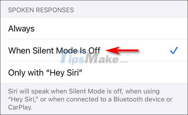 How to mute Siri with the ring switch on iPhone Picture 4