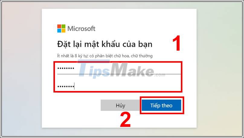 How to open a computer when forgetting password Windows 10 Picture 14