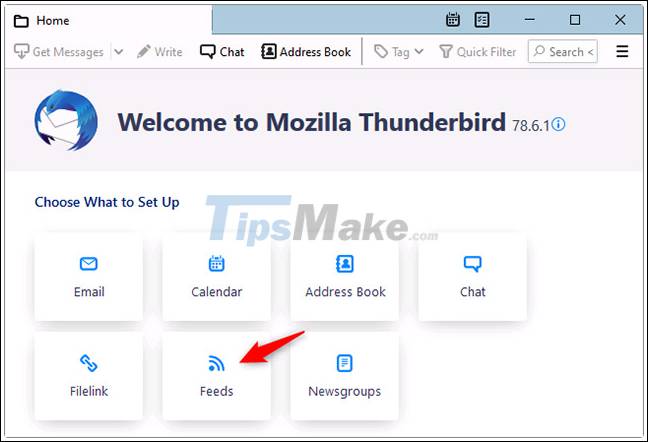 How to open an MBOX file using Mozilla Thunderbird tools Picture 3