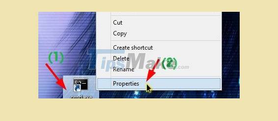 How to open CMD with Administrator rights on Windows Picture 13