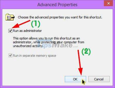 How to open CMD with Administrator rights on Windows Picture 17