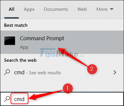 How to open Microsoft Excel from Command Prompt Picture 1