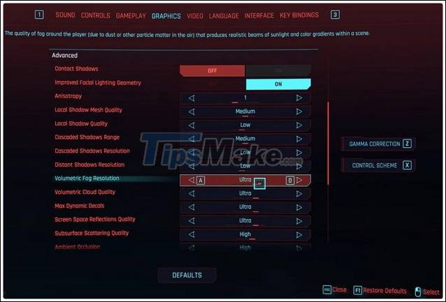 How to optimize Cyberpunk 2077 FPS, improve frame rate Picture 2