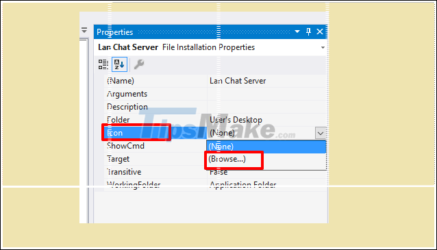 How to pack Project code into EXE file with MS Visual Studio Picture 25