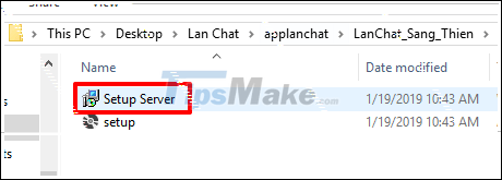 How to pack Project code into EXE file with MS Visual Studio Picture 39