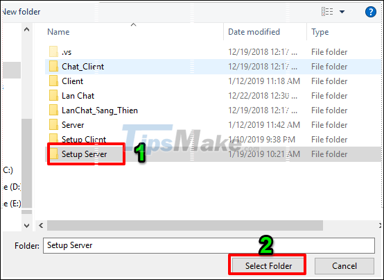 How to pack Project code into EXE file with MS Visual Studio Picture 7