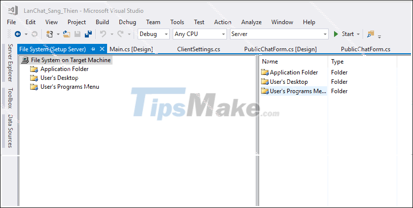 How to pack Project code into EXE file with MS Visual Studio Picture 9