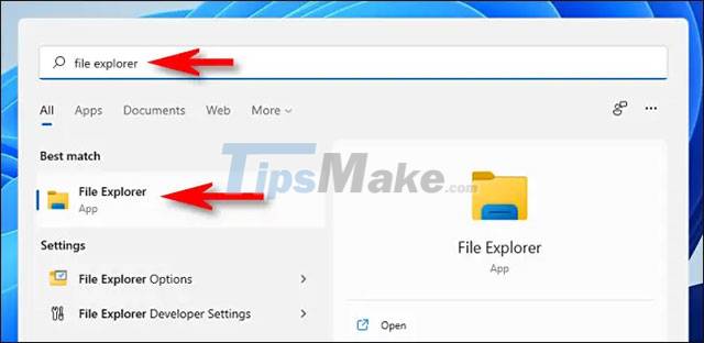 How to Pin File Explorer to Taskbar in Windows 11 Picture 1