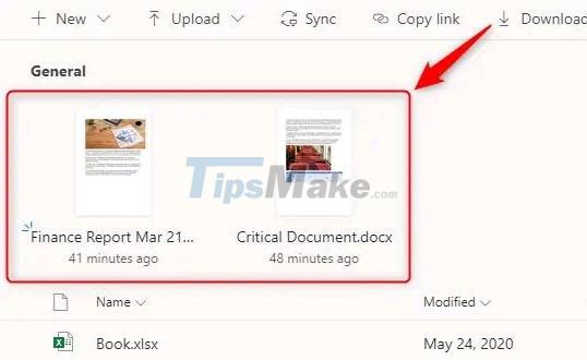 How to pin files in Microsoft Teams Picture 1
