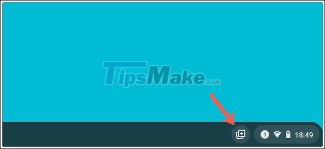 How to pin files or folders to the 'taskbar' of your Chromebook Picture 4