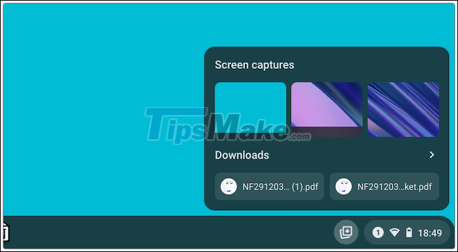 How to pin files or folders to the 'taskbar' of your Chromebook Picture 5