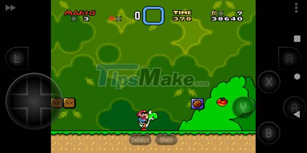 How to play classic Mario games on Android Picture 2