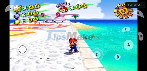 How to play classic Mario games on Android Picture 4