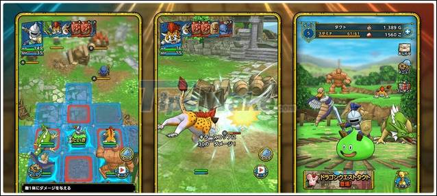 How to play Dragon Quest Tact for newbies Picture 2