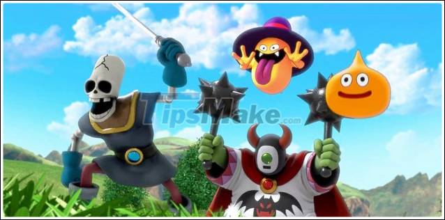 How to play Dragon Quest Tact for newbies Picture 3