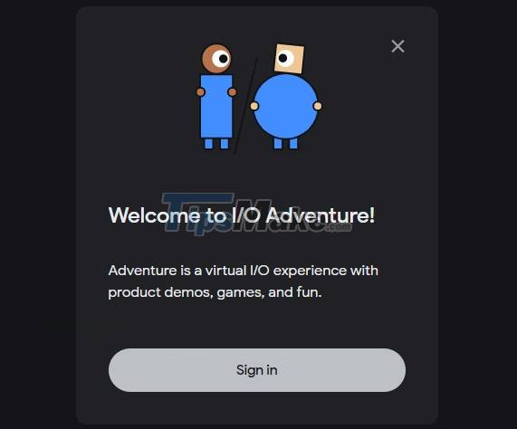 How to play Google IO Adventure Picture 1