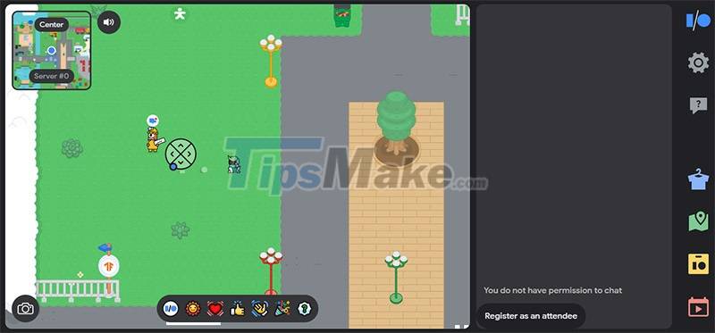 How to play Google IO Adventure Picture 4