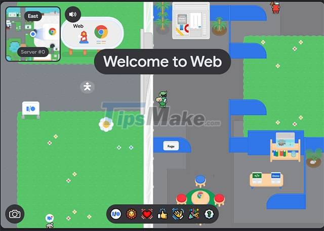 How to play Google IO Adventure Picture 7