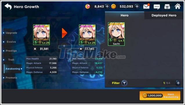 How to play GrandChase for newbies Picture 2